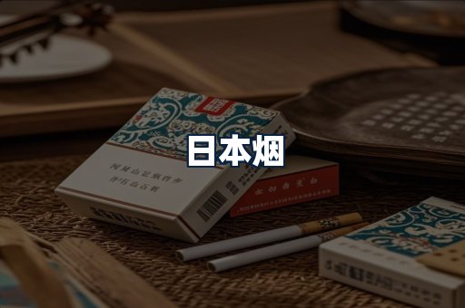 日本烟